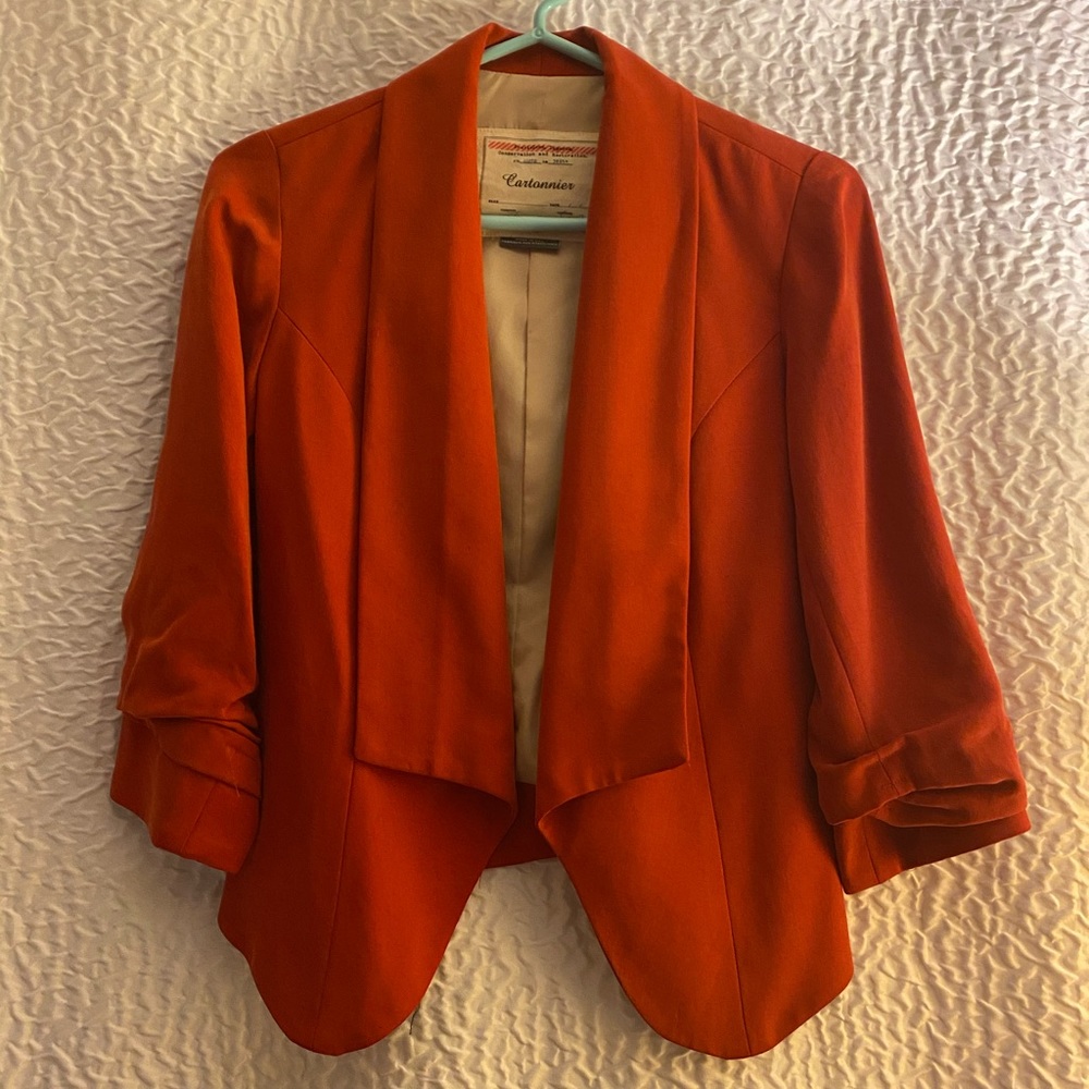 Anthropologie blazer